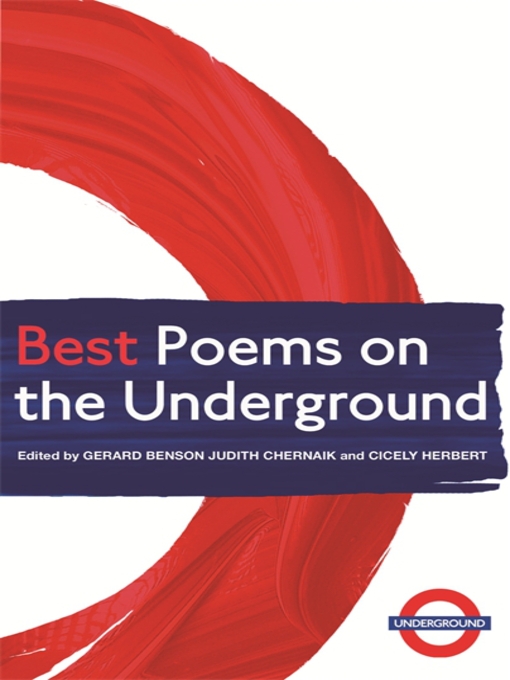 Best Poems on the Underground (eBook)